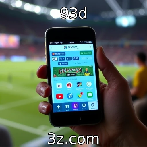 93d Desvendando o Crescimento das Apostas Esportivas no Brasil