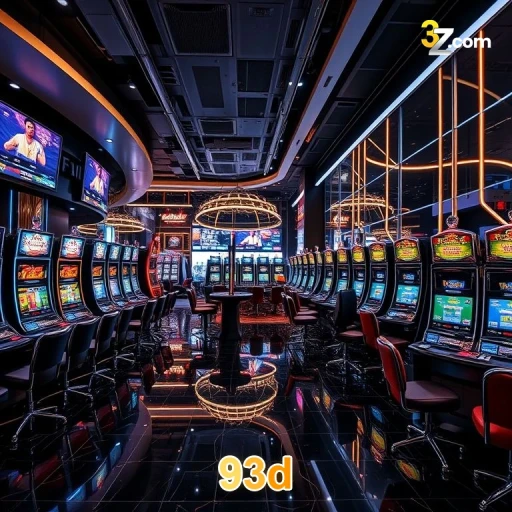 93d Slots